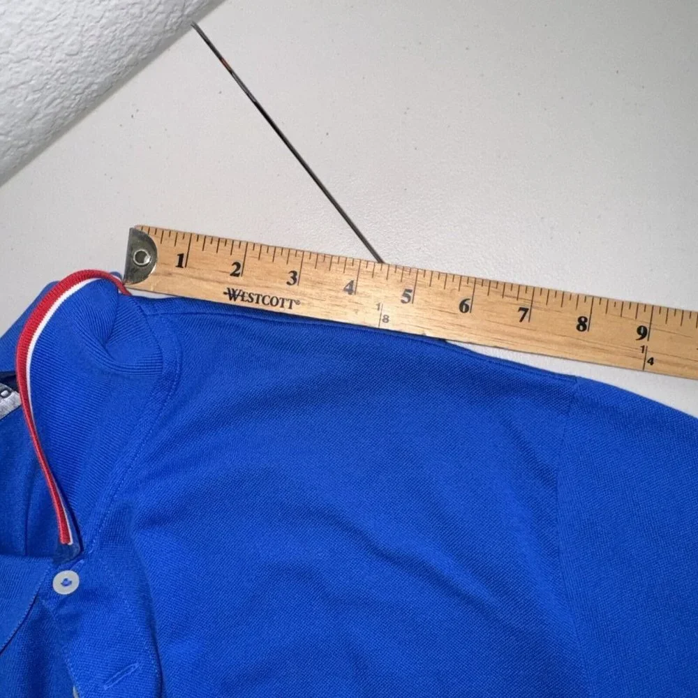 Polo Golf‎ Ralph Lauren Polo Mens XL 100% Pima Cotton Short Sleeve